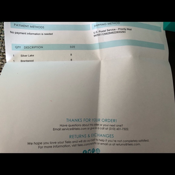 Vegan Tieks!! NEW!!!! SOLD!!!!!! - Picture 6 of 6